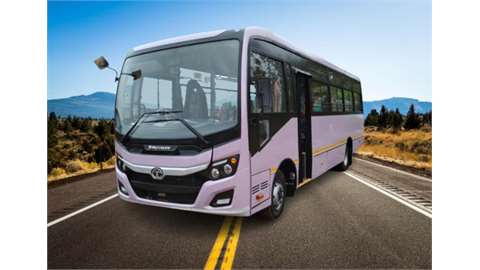 Tata Starbus LP 410/36: 24 / 26 Seater Buses